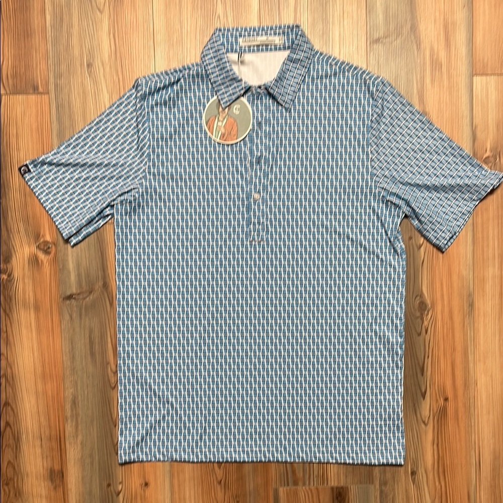 Criquet NWT Performance Sport Player Shirt Medium